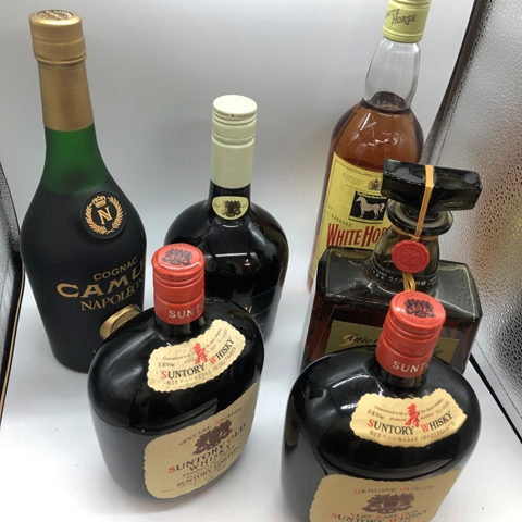 ウイスキーおまとめ